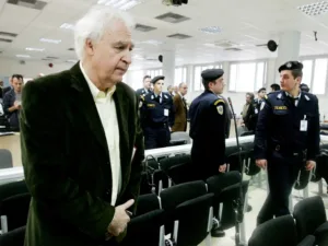 November 17 mastermind Alexandros Giotopoulos released from prison in Greece