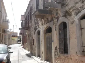 Larnaca officials urge owners to repair dangerous buildings after partial house collapse