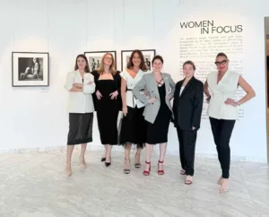 Выставка Women in Focus в XeniArtSpace представляет фотографию XX века до 19 сентября
