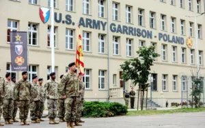 Трамп обещает направить в Польшу дополнительно 5 000 военнослужащих США перед встречей министров НАТО в Швеции