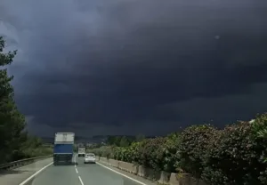Cyprus rainfall in May reaches 220 per cent of monthly average