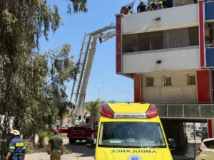 Начальник полиции Ларнаки заявил, что рейд против нелегальных мигрантов был оценен, несмотря на непредсказуемые риски
