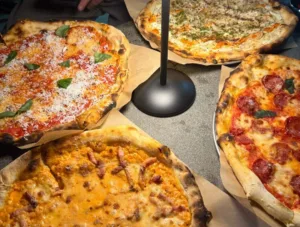 Spin draws strong demand as Nicosia pizza spot sells out nightly