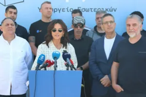 Sikou Pano! seeks cancellation of Cyprus parliamentary elections, citing equality concerns