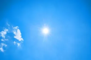 Mostly clear Wednesday, stronger winds expected as clouds increase later in the week