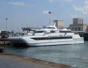 Cyprus-Lebanon passenger ferry service to begin on June 9 after nearly two decades