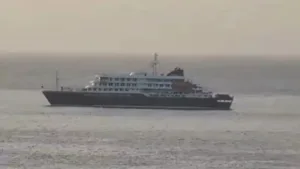 WHO confirms hantavirus cases on Hondius cruise held at sea near Cape Verde