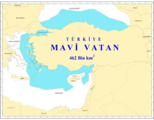 Cypriot MEP urges EU to drop “equidistance” policy as Turkey advances ‘Blue Homeland’ draft law