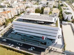 Eurobank finances new UNIC Athens campus project exceeding €65 million