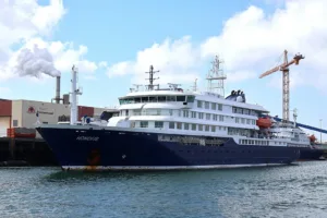 WHO says low public risk after suspected hantavirus outbreak on Atlantic cruise ship