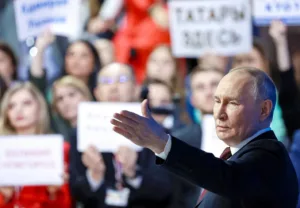 Кремль заявил о введении дополнительных мер безопасности для Путина перед мероприятиями ко Дню Победы 9 мая