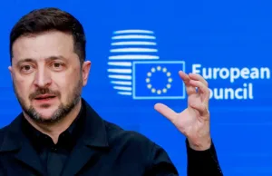 Зеленский назвал в письме лидерам ЕС «несправедливым» немецкое предложение об «ассоциированном» членстве Украины в Евросоюзе