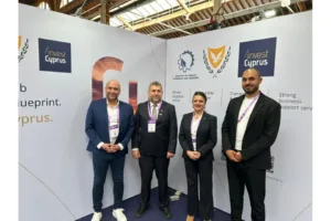 Cyprus promotes technology and investment profile at Dublin Tech Summit 2026