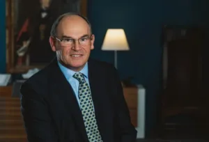 John Denholm appointed chairman of International Chamber of Shipping