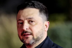 Украина сама решит, кто будет представлять Европу на любых переговорах с Россией, заявил Зеленский
