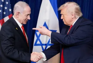 Trump says he called Netanyahu crazy amid fighting in Lebanon and stalled Iran war talks