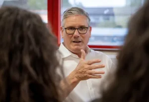 UK publishes second batch of Mandelson appointment documents amid scrutiny of Starmer