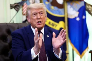 U.S. House approves resolution seeking to limit Trump’s war with Iran