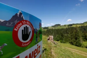 Swiss voters reject proposal to cap population at 10 million
