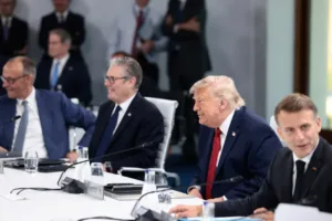 G7 leaders call for Lebanon ceasefire and back interim U.S.-Iran agreement
