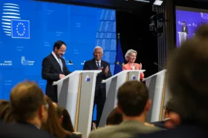 Cyprus ends EU Council term with focus on budget, Ukraine support and enlargement