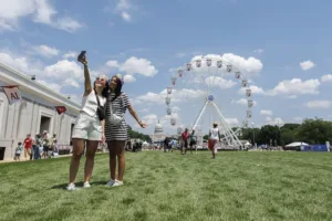The Great American State Fair opens on Washington’s National Mall for U.S. 250th anniversary
