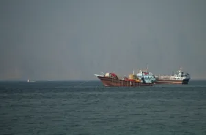 UAE minister urges protection of Strait of Hormuz in call with Iranian counterpart