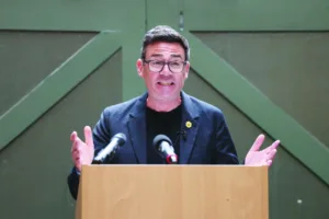 Andy Burnham says his plans align with Labour manifesto and fiscal rules