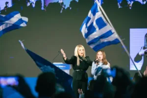 Деметриу в письме лидеру EPP Веберу призвала к усилению роли ЕС в переговорах по Кипру
