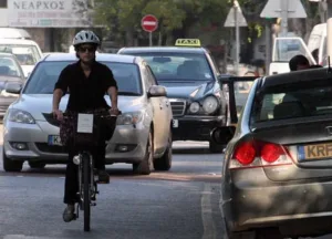 Limassol mayor says new cycle lanes may be unsightly but are needed for safer transport