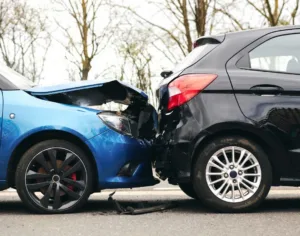 Police reiterate rules requiring drivers to move cars after minor collisions
