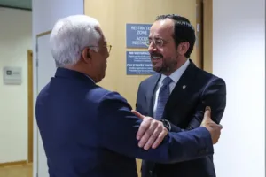 Christodoulides says EU has decisive role in efforts to restart Cyprus talks