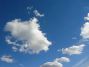 Thursday to be mostly clear in Cyprus with isolated inland and mountain showers