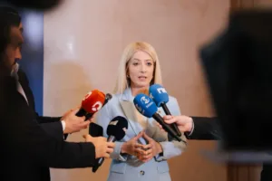 Annita Demetriou says Cyprus sides remain apart on negotiations as diplomatic efforts continue