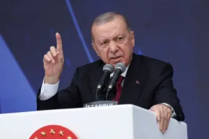 Эрдоган заявил, что атаки Израиля на Сирию и Ливан теперь также угрожают Турции
