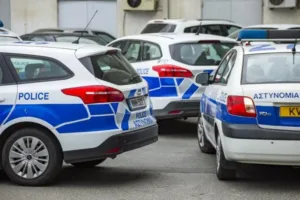 Five arrested in overnight police operations across Cyprus