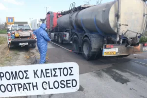 Кипр увеличит компенсации и штрафы по мере продолжения забоя скота из-за ящура