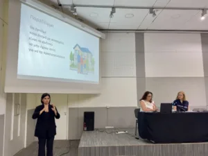 Cyprus launches easy-to-read national disability action plan in Nicosia