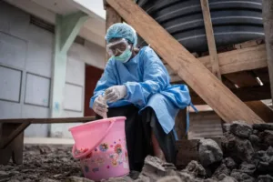 Congo Ebola outbreak spreads to new health zone in Ituri as cases continue to rise