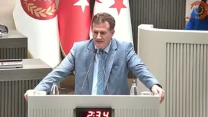 Газопровод Турция — северный Кипр будет введен в эксплуатацию в 2028 году, заявил Арыклы