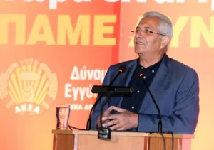 Andros Kyprianou alleges Nicos Anastasiades backed two-state Cyprus solution