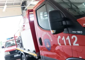 Fire extinguished at abandoned residence near central Paphos