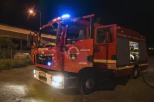 Wildfire between Alaminos and Kofinou burns six hectares as crews remain on alert