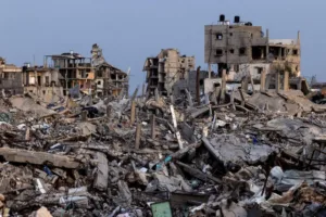 Israeli strikes in Gaza kill at least six, including Al Jazeera correspondent