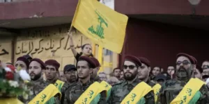 Hezbollah отвергает заключенное при посредничестве США соглашение о безопасности между Ливаном и Израилем после его подписания