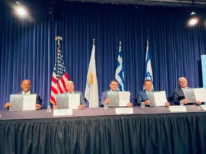 Cyprus, Greece, Israel and US establish Eastern Mediterranean Energy Centre in Houston