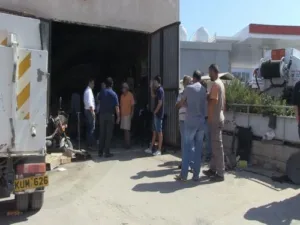 Seven foreign nationals arrested in Nicosia immigration raid