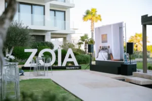 SquareOne launches 147-apartment Zoia residential project in Limassol’s Kato Polemidia