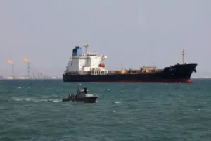 Global shipping faces broader geopolitical risks from Hormuz to the Black Sea