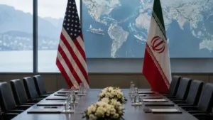 U.S. and Iran agree peace framework to end war and reopen Strait of Hormuz